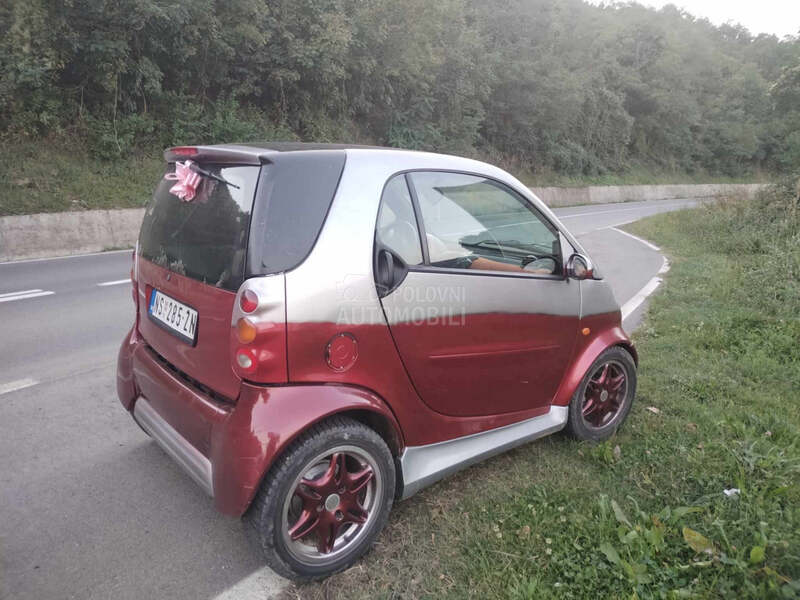 Smart ForTwo 
