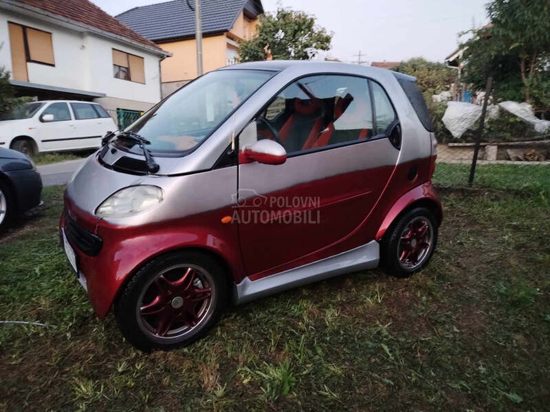 Smart ForTwo 