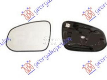 Staklo retrovizora za Toyota RAV 4 od 2016. do 2019. god.