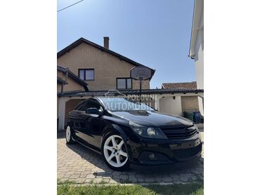 Opel Astra H gtc