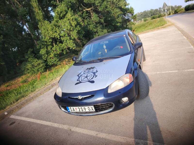 Chrysler Sebring 