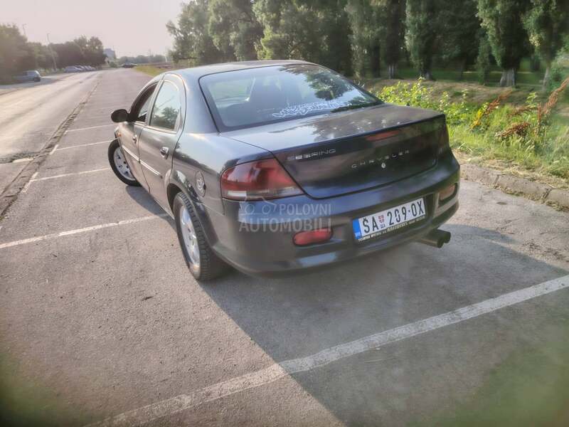 Chrysler Sebring 