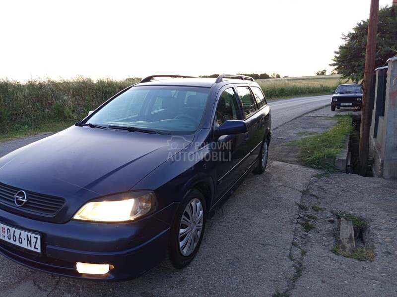 Opel Astra G 