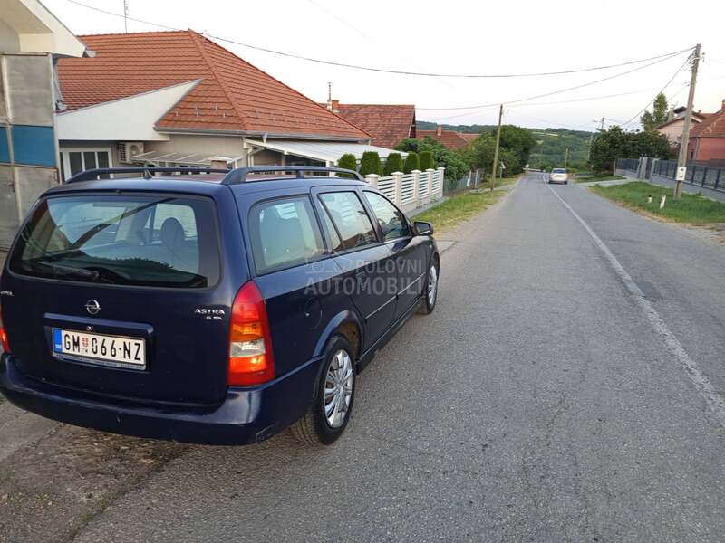 Opel Astra G 