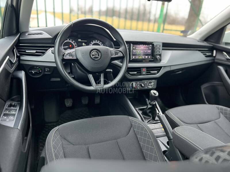 Škoda Kamiq 1.6tdi/O.D.L.I.Č.N.A