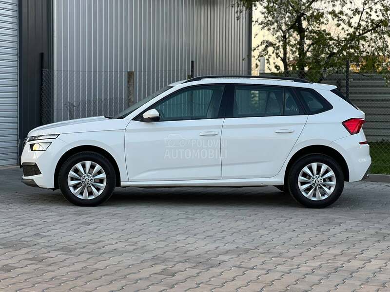 Škoda Kamiq 1.6tdi/O.D.L.I.Č.N.A