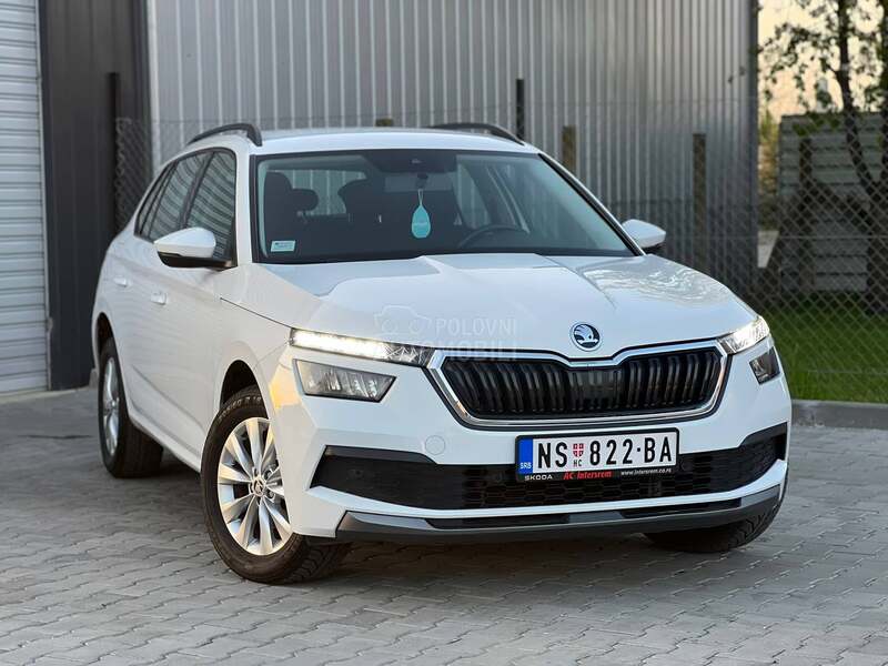 Škoda Kamiq 1.6tdi/O.D.L.I.Č.N.A