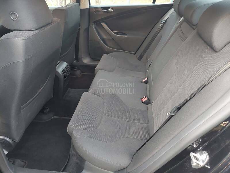 Volkswagen Passat B6 4x4