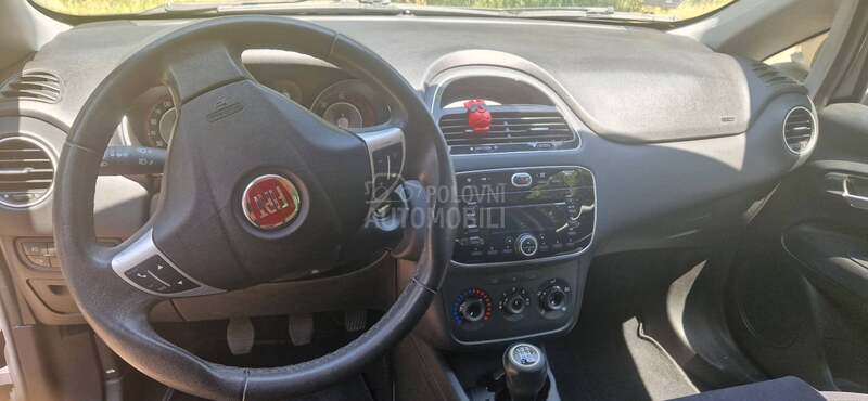 Fiat Grande Punto 1.3