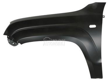 Krilo za Volkswagen Amarok