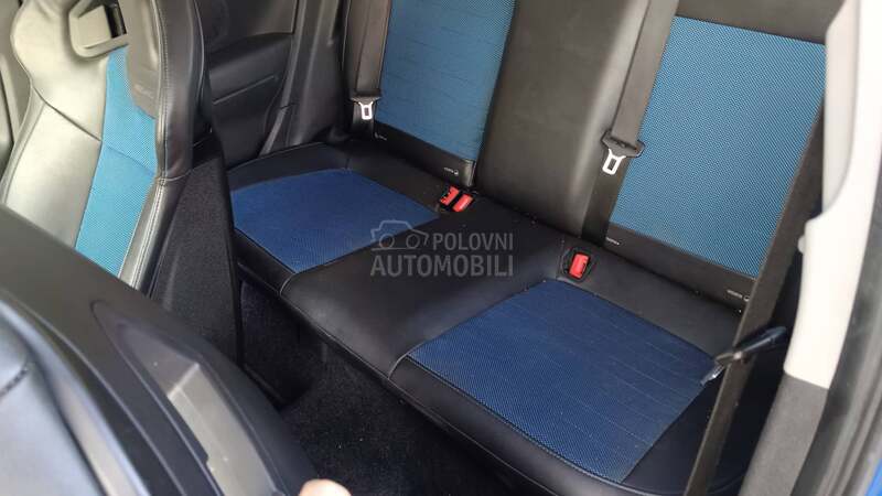 Opel Corsa D OPC