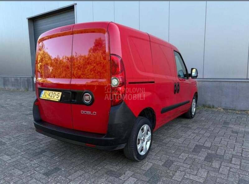 Fiat Doblo 1.3MJET