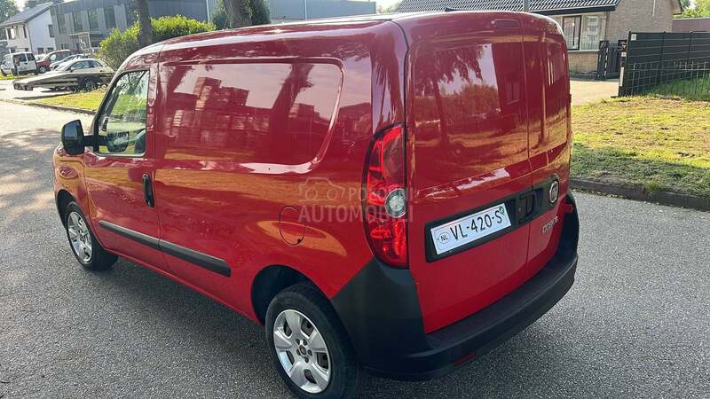 Fiat Doblo 1.3MJET