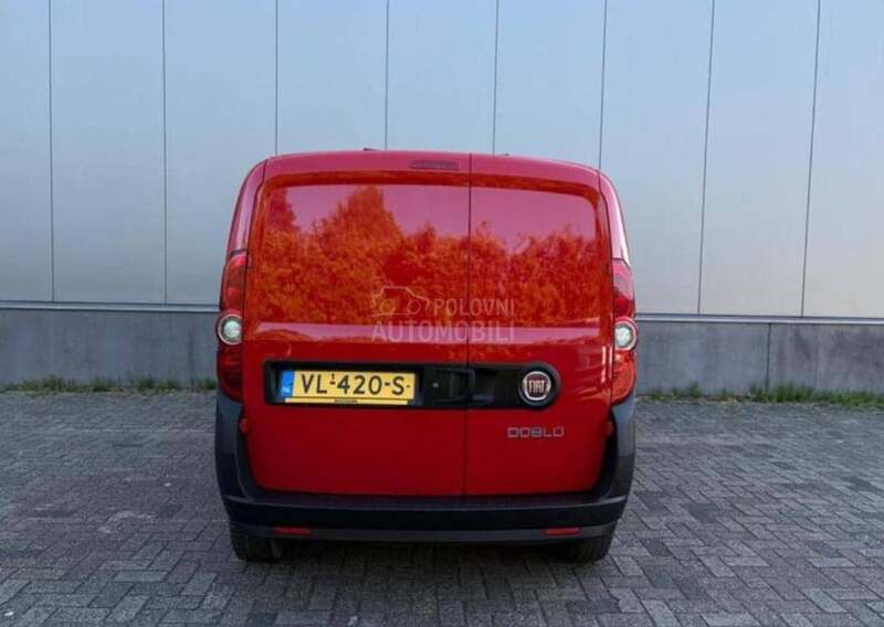 Fiat Doblo 1.3MJET
