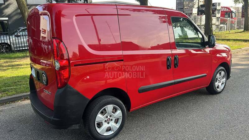 Fiat Doblo 1.3MJET