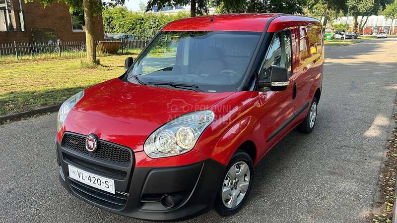 Fiat Doblo 1.3MJET
