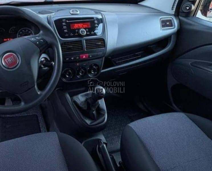 Fiat Doblo 1.3MJET
