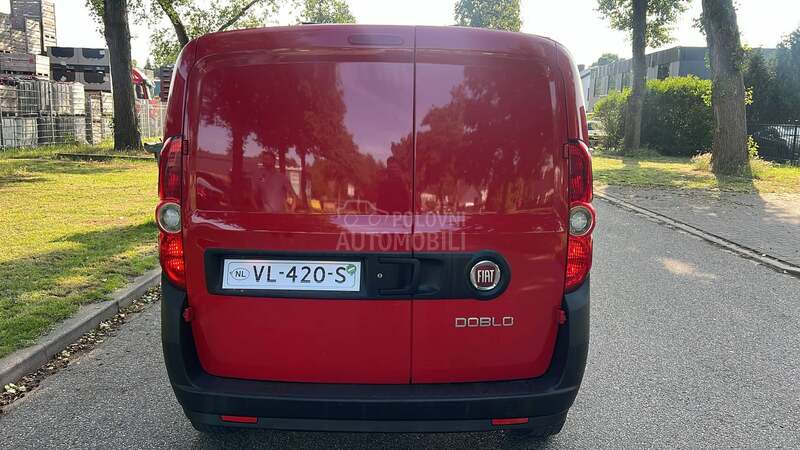 Fiat Doblo 1.3MJET