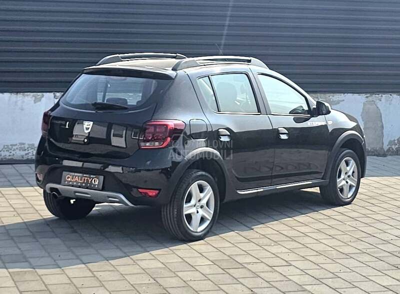 Dacia Stepway STEPWAY
