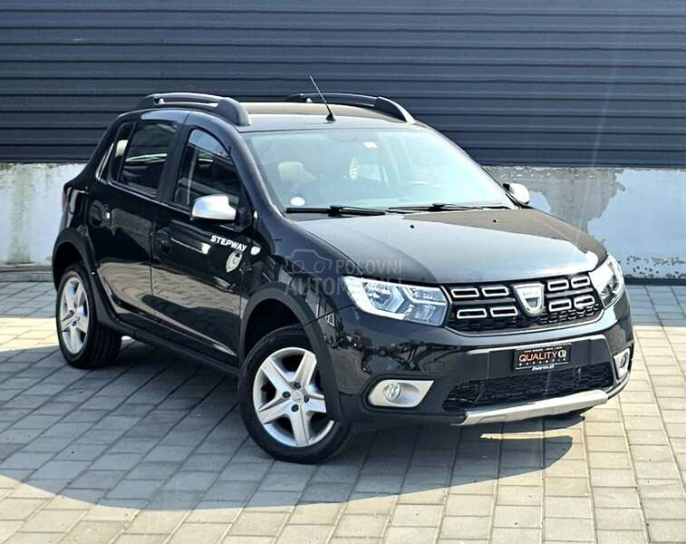 Dacia Stepway STEPWAY