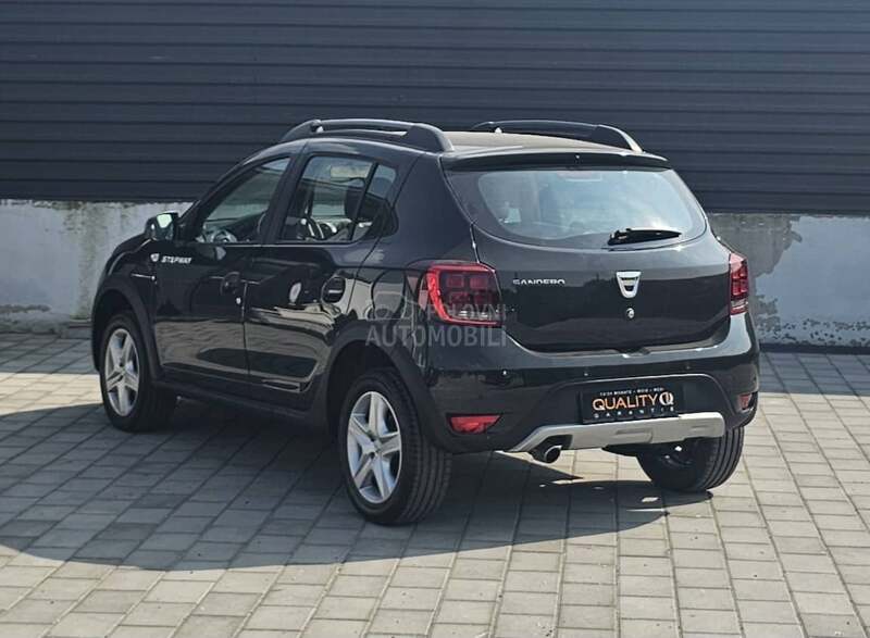 Dacia Stepway STEPWAY