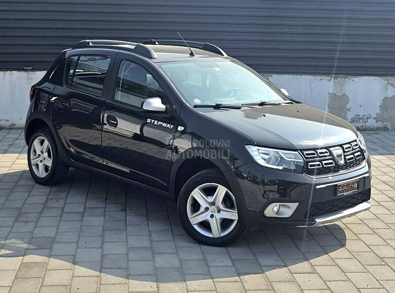 Dacia Stepway STEPWAY