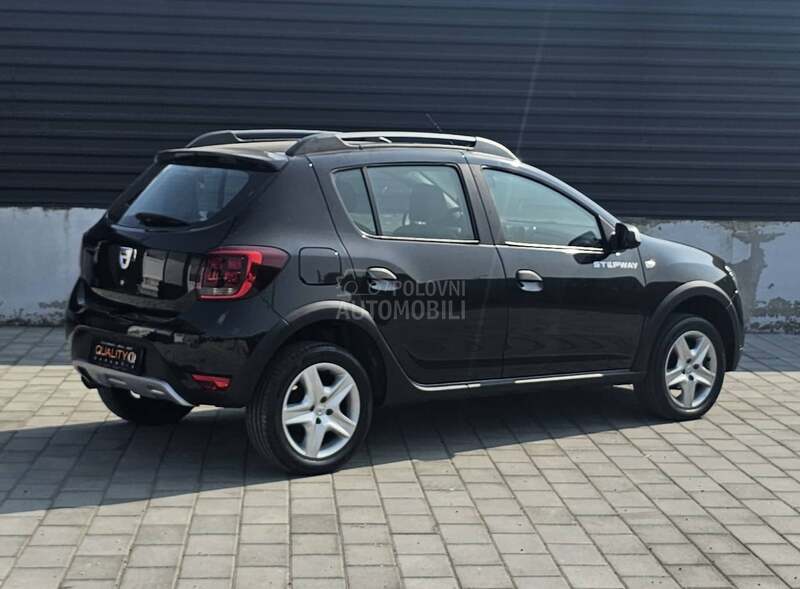 Dacia Stepway STEPWAY