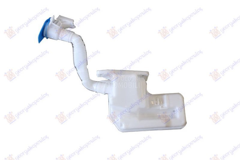 Posuda tecnosti za brisace