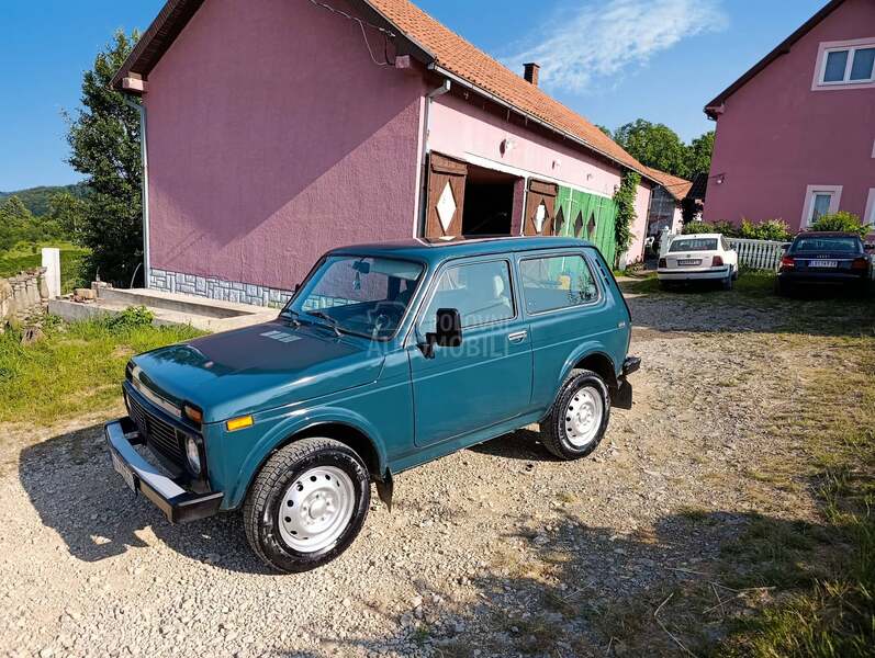 Lada Niva 1.7 I