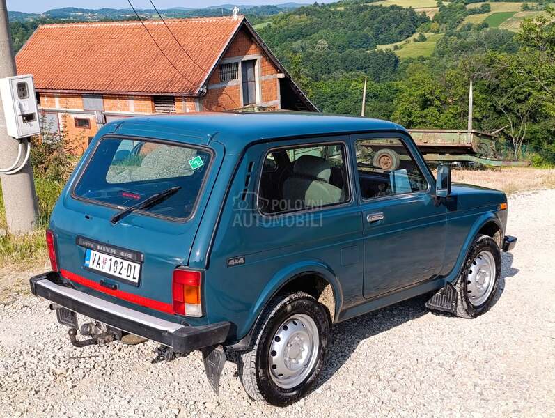 Lada Niva 1.7 I