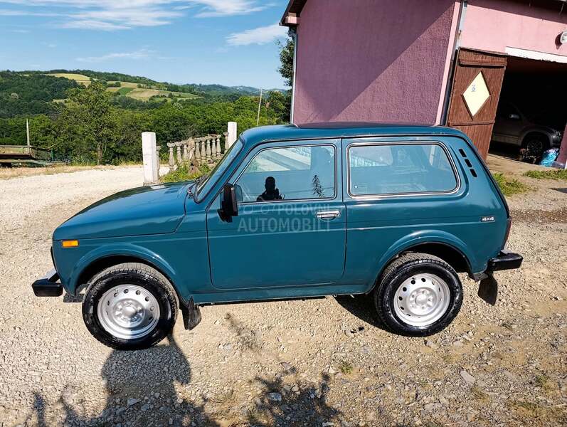 Lada Niva 1.7 I