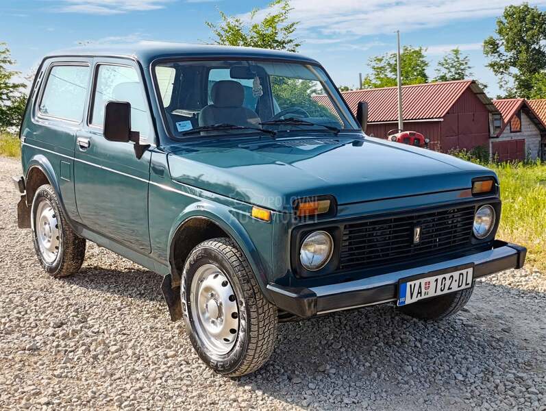 Lada Niva 1.7 I