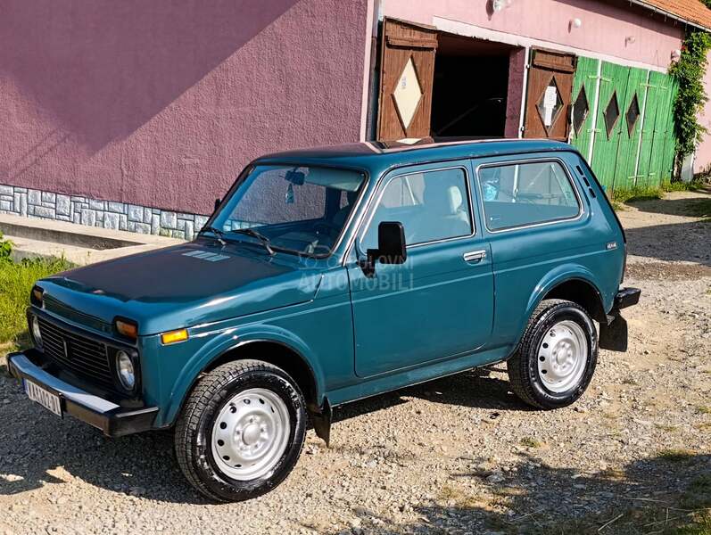 Lada Niva 1.7 I