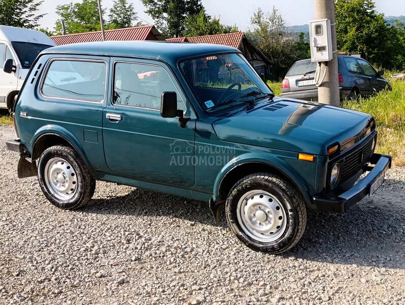 Lada Niva 1.7 I
