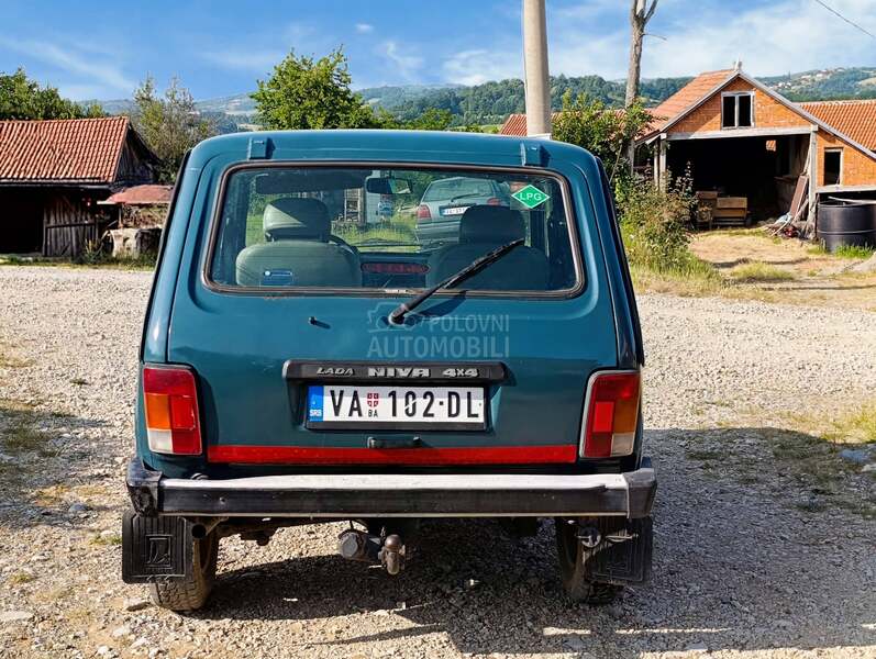 Lada Niva 1.7 I