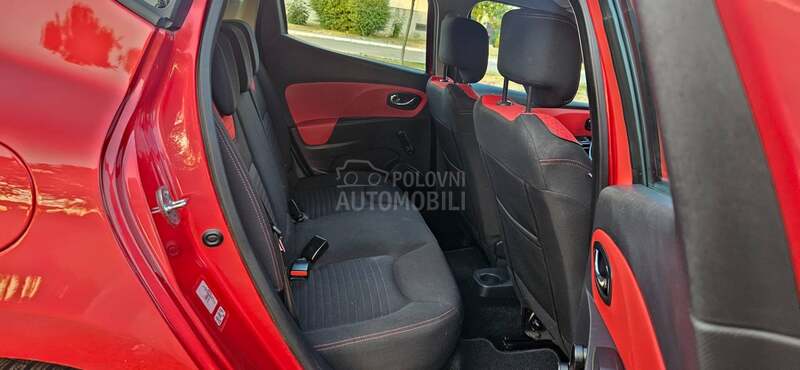 Renault Clio 0.9 TCE