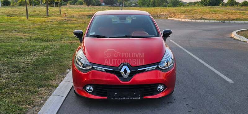 Renault Clio 0.9 TCE