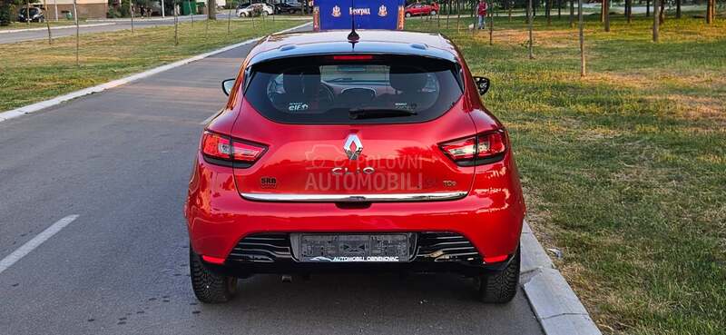 Renault Clio 0.9 TCE