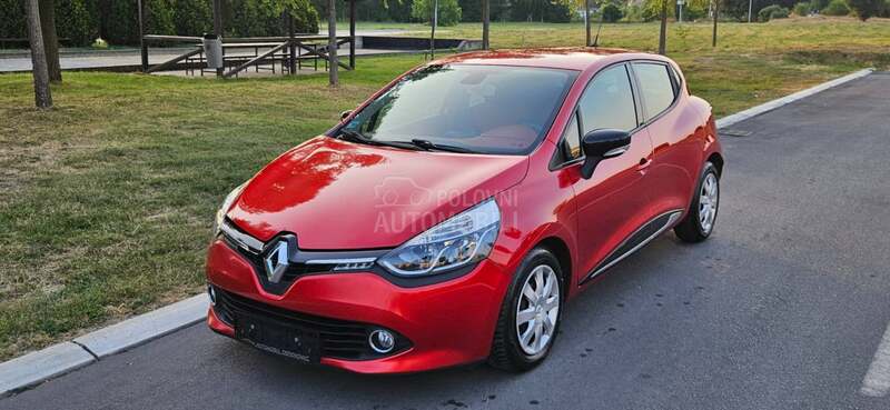 Renault Clio 0.9 TCE