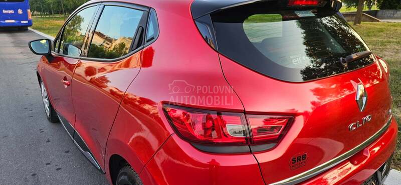 Renault Clio 0.9 TCE
