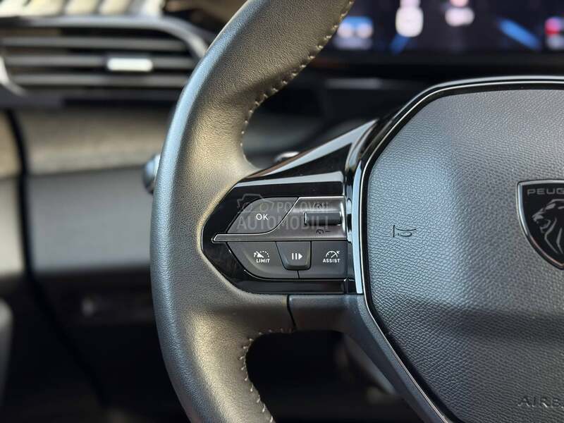 Peugeot 308 Allure/Kamera/Auto