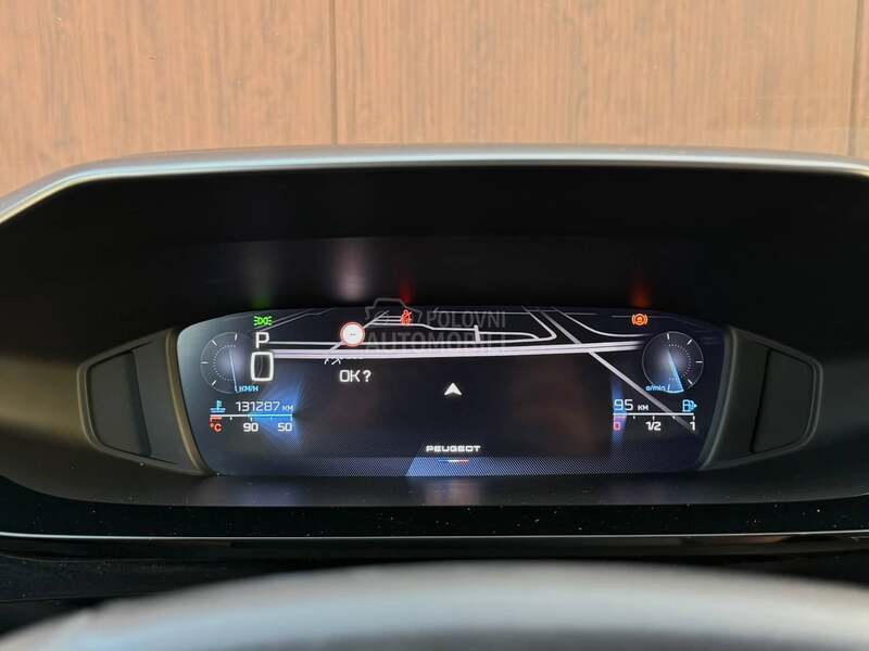 Peugeot 308 Allure/Kamera/Auto