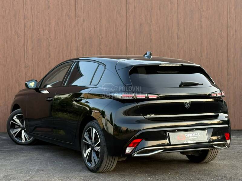 Peugeot 308 Allure/Kamera/Auto