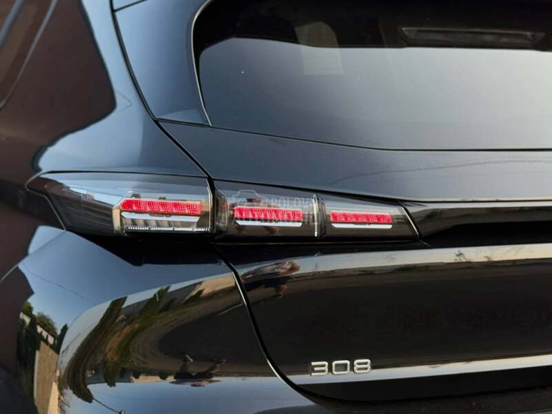Peugeot 308 Allure/Kamera/Auto
