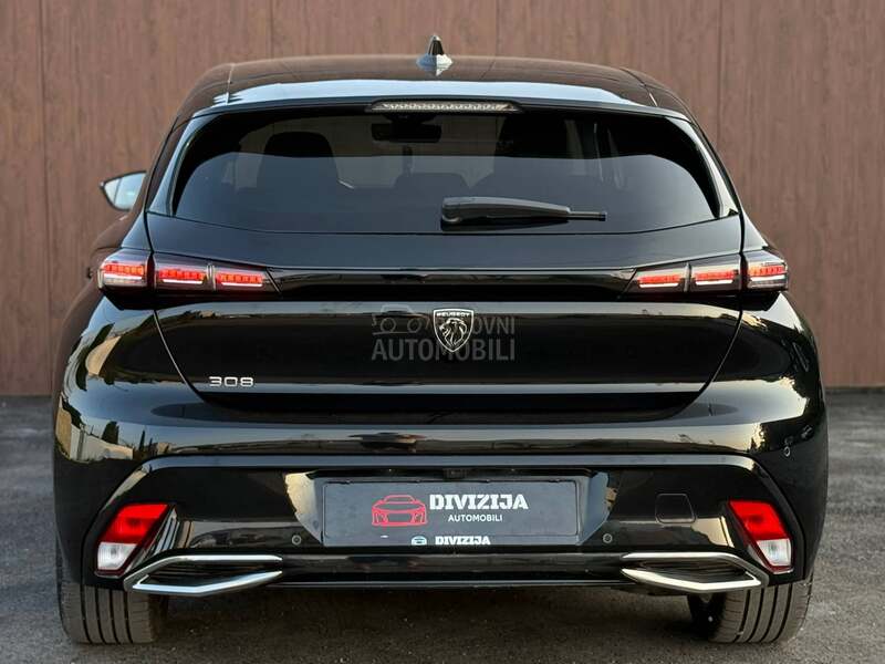 Peugeot 308 Allure/Kamera/Auto