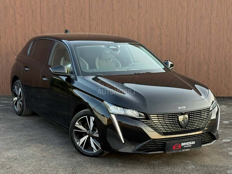 Peugeot 308 Allure/Kamera/Auto