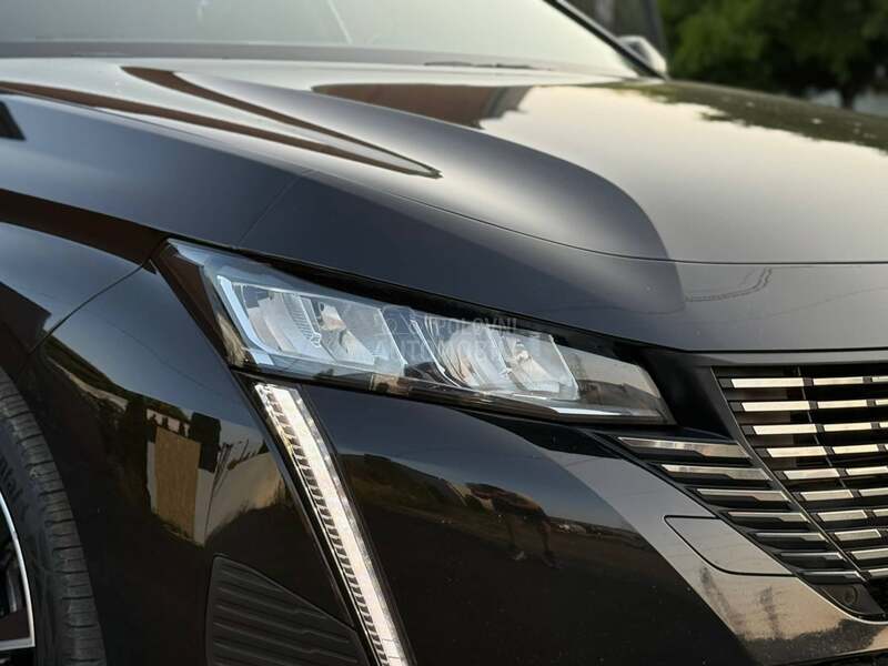 Peugeot 308 Allure/Kamera/Auto