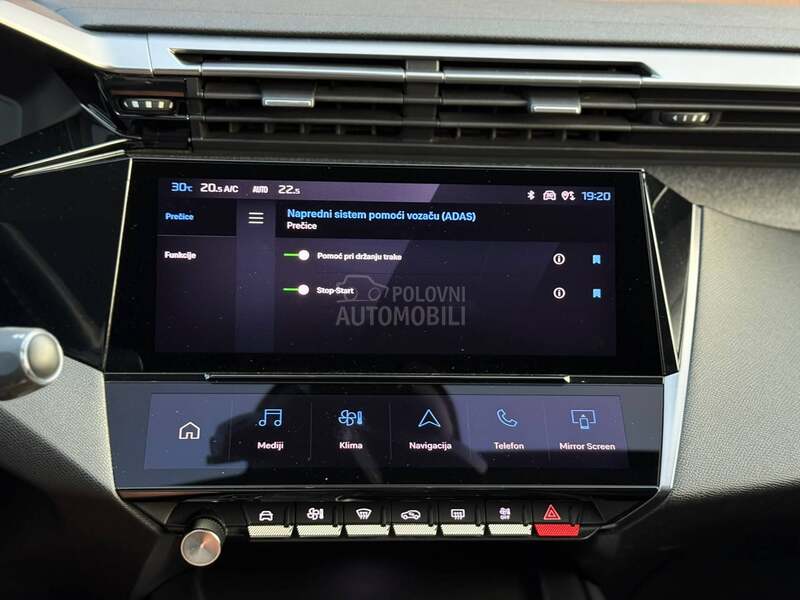 Peugeot 308 Allure/Kamera/Auto