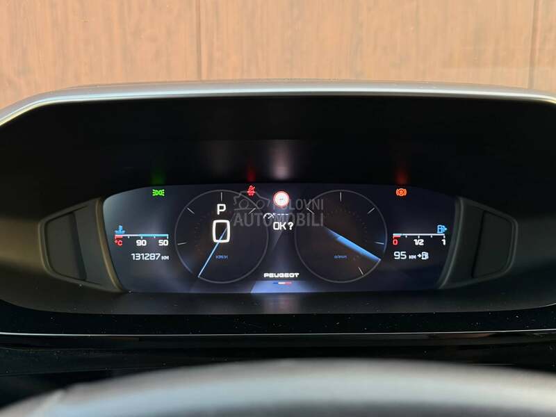 Peugeot 308 Allure/Kamera/Auto