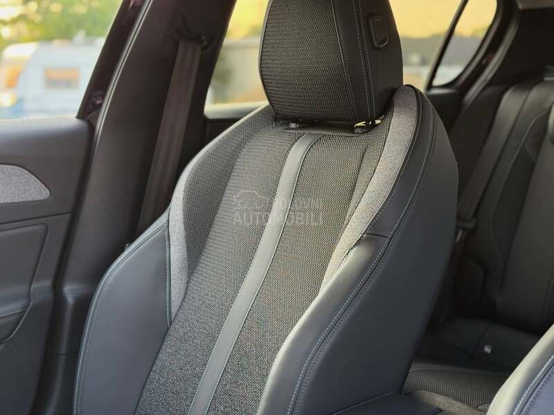 Peugeot 308 Allure/Kamera/Auto